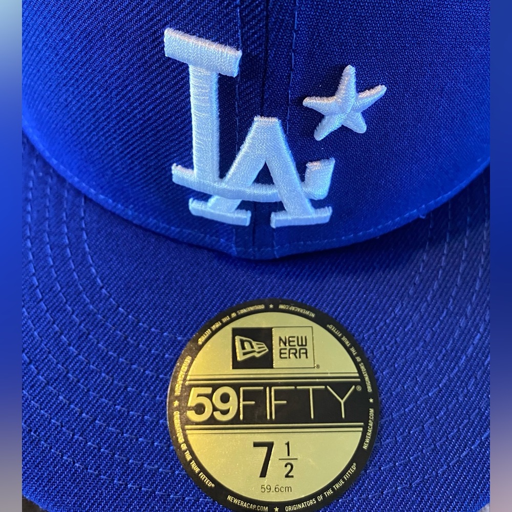 New era LA Dodgers hat